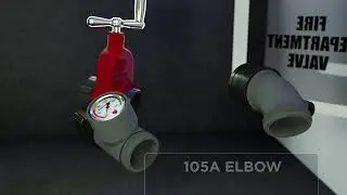 Elkhart Brass High Rise Products