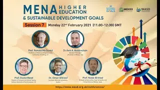 Higher Education in Middle East & North Africa (MENA) - E-Learning and Game-Based Learning Platforms