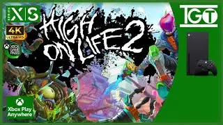 High on Life 2 | Xbox Series X