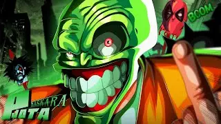 M&aacute;skara 🤢 (The Mask) | ADO ADO do MASKARADO | ‬
