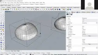 Sphere Deformation Presentation Techniques 2019