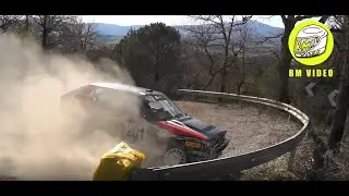 Rally Val D'Orcia 2025 Crash Max Attak Mix