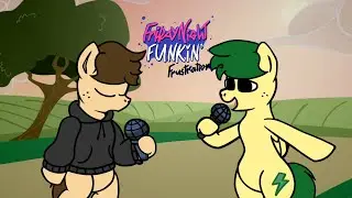 Friday Night Funkin' Frustration - Reunion (OST) [FNFxMLP]