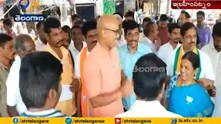 Corruption - Free Governance Possible Only with BJP | MP Arvind
