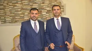 افراح حلبون حفل زفاف الاخوان احمد وبلال بدرية الجزء الثاني