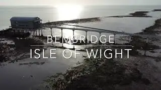 Bembridge Beach/RNLI Lifeboat Station on the Isle of Wight + Warner Leisure Bembridge Coast Hotel