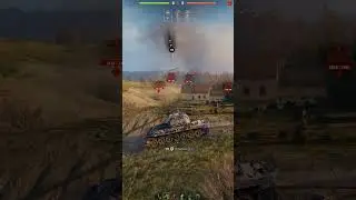 Object 260 - 9535 DMG, 3 Kills, 4920 Block, 1499 XP, 1997 Assist | Ultra HD 4K | World of #Shorts 1