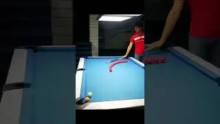 OMG Real Vs Virtual 😱 Unbelievable Shot #pool #8ballpool #compilation