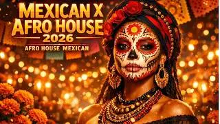 🌴 Mexican Tribal House 2026 | Afro Rhythm Flow Session.vol  22