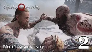 God of War: Ep.2 - The Stranger : Road to Platinum