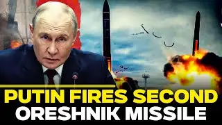 Putin News LIVE: Russia Fires 2nd Oreshnik Missile, Medvedev Brutally Trolls Trump | Ukraine