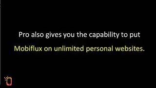 Mobiflux Pro