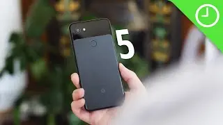 5 reasons to still buy the Pixel 3a