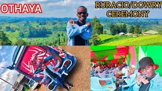 ATTENDING A RURACIO/ DOWRY CEREMONY IN OTHAYA WITH MY FRIENDS🥳