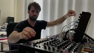 What Iron Maiden Would Sound Like If It Was Composed on a Moog