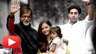 Aishwarya Rai's CUTE Aaradhya Speaks Nonstop