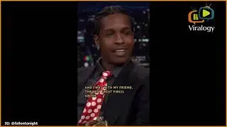 A$AP Rocky recalls 'embarrassing first meeting' with partner Rihanna