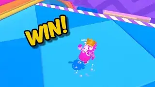 How to WIN Block Party in Fall Guys!
