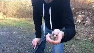 testing some RMR 9mm bullets