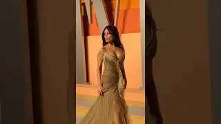 #JennaOrtega attending the 2025 Vanity Fair #Oscar&nbsp;Party. | #shorts