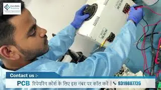 Pcb repairing Course || csa #pcbrepairingcourse
