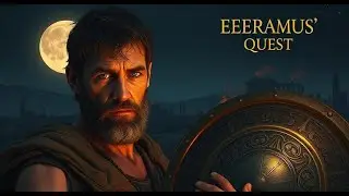 Sleep Stories: Erasmos’ Quest for Achilles’ Shield in Troy