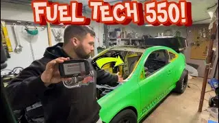 DRAG COBALT GETS FUEL TECH!!