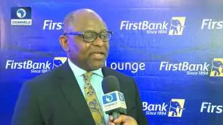 Metrofile: First Bank Of Nigeria Officially Launch 