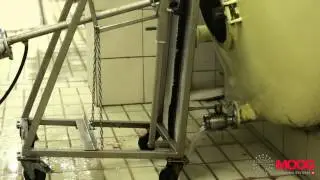 Barrel  and Tank cleaning