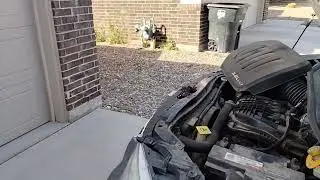 2014 Dodge Caravan SHIFTER STUCK/CABLE TRANSMISSION PROBLEM