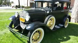 2019 Culver City Car Show
