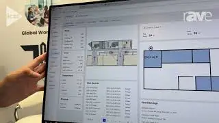 InfoComm 2025: Tron Technology Exhibits Building Management and Security System