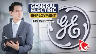 GE (General Electric) Aptitude Assessment Test Practice