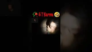 🥀6 7 Karma🤣 #granny #viral #funny