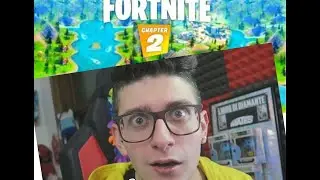 REAZIONE DI STEPNY ALL'EVENTO DI FORTNITE DELLA SEASON 11