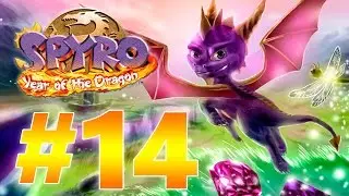Прохождение Spyro: Year of the Dragon (PS) #14 - Арена Спайка