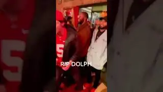 Young Dolph Biggest Fan, Turning Up To (100 shots song) R.I.P Young Dolph