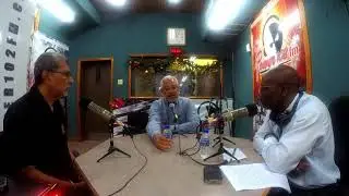 In Focus - Afra Raymond & David Abdullah PART 2 - Dec 19 2018