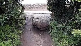 Kingsmill Mansfield to Pinxton railway viaduct