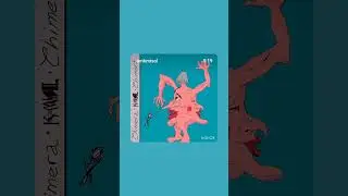 Chimera, K-MISOL #riddim #dubstep #music