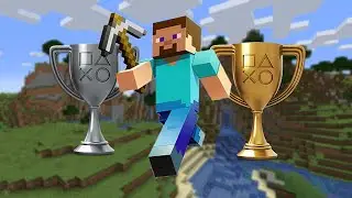 Minecraft DLC Trophy Collection (Ps5)