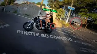 ENQUADROS E FUGAS DE MOTO (EP.62)