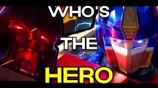 How Transformers One Created the PERFECT Rivalry