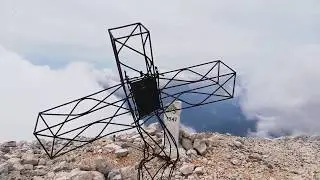 CANIN AND PRESTRELNIK MOUNTAIN