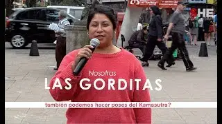 ¿Nosotras las gorditas también podemos hacer poses de kamasutra?