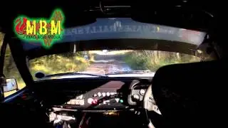 Trackrod 2014 - Tim Pearcey/Neil Shanks - SS3