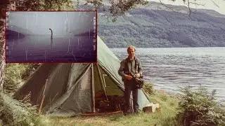 The Footage That Ruined My Peace: The Night I Caught the Loch Ness Monster on Camera.