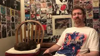 Shnootz - Reaction Video (Simple Minds - Scar)