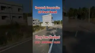 DTCP APPROVED PLOTS IN SUN CITY PARAKKAI NAGERCOIL | +91 95009 75690