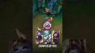 LOL: Se voc&ecirc; s&oacute; pudesse escolher um dos 4 tipos de suporte, qual seria? #leagueoflegendsbrasil